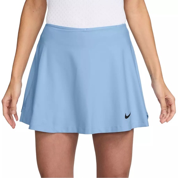 Nike Women's 15" Dri-FIT Mid-Rise Flouncy Golf Skirt - Picture 1 of 7